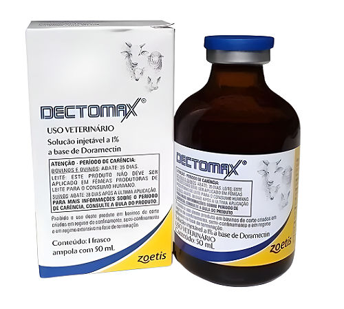 Dectomax 50 ml - Zoetis