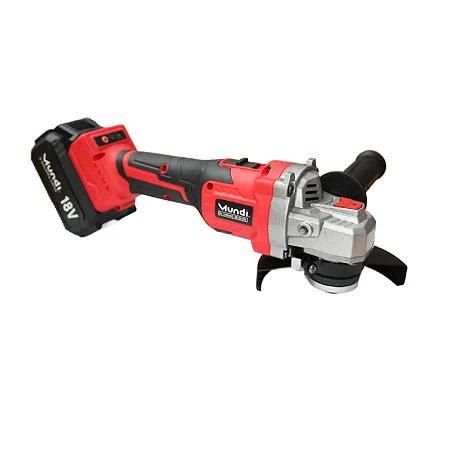 Esmerilhadeira A Bateria Brushless Md20-ion 18v 3000ah - Mun Cor Vermelho 110v/220v