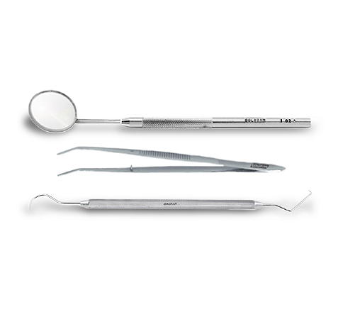 KIT CLINICO BASICO BLACK GOLGRAN