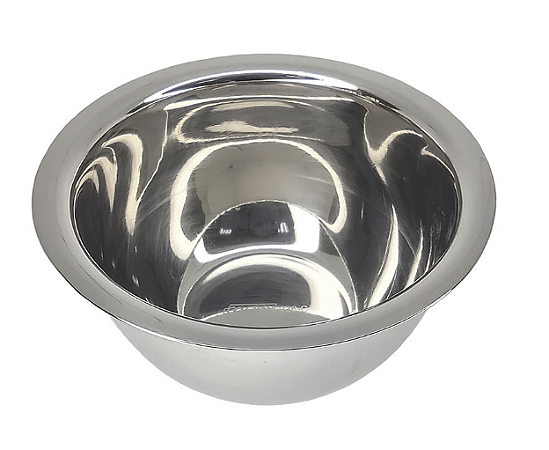 CUBA INOX 8CM REDONDA GOLGRAN