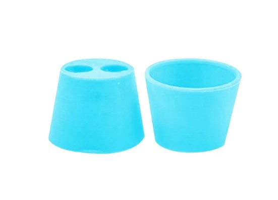 POTE DAPPEN SILICONE PEQ C/ CASULO TIFFANY LYSANDA