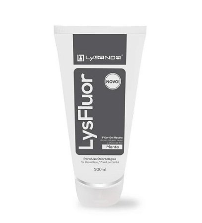 LYSFLUOR NEUTRO MENTA LYSANDA