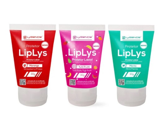 LIPLYS MORANGO LYSANDA