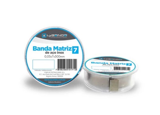 FITA BANDA MATRIZ N05 LYSANDA