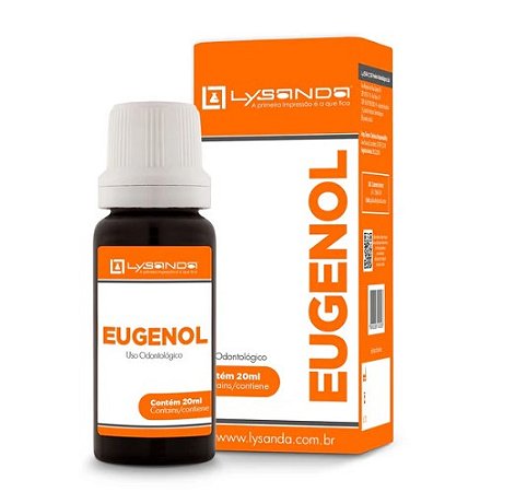 EUGENOL 200ML LYSANDA