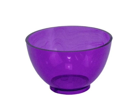 CUBA GRANDE 500ML ROXO OPACO LYSANDA