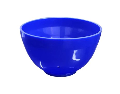 CUBA GRANDE 500ML AZUL OPACO LYSANDA