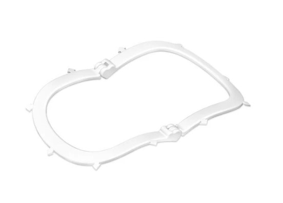 ARCO DE OSTBY DOBRAVEL BRANCO LYSANDA