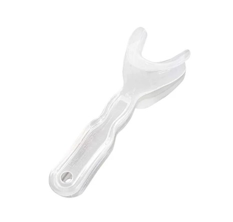 AFASTADOR LATERAL EM V TRANSP C/2 ADULTO LYSANDA
