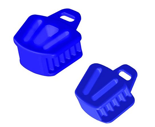 AFASTADOR ABRITEC ADULTO + INFANTIL AZUL LYSANDA