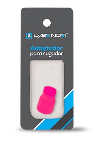 ADAPTADOR PARA SUGADOR ROSA LYSANDA