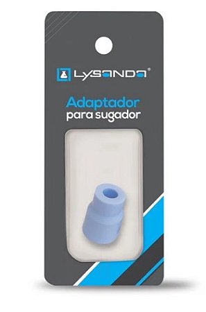 ADAPTADOR PARA SUGADOR AZUL LYSANDA