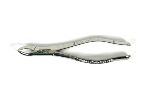 FORCEPS ODONTOLOGICO 101 UNIVERSAL GOLGRAN