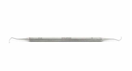 ESCAVADOR DE DENTINA DUPLO 16 GOLGRAN