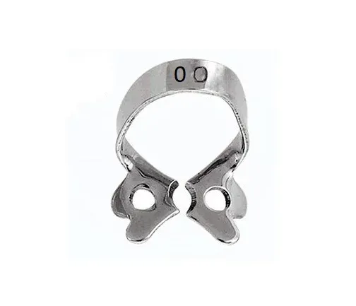 GRAMPO DE ISOLAMENTO DENTAL 210 6B INVENT