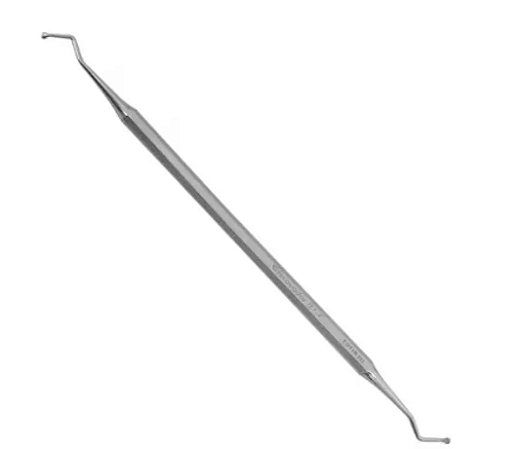 ESCAVADOR DE DENTINA DUPLO Nº11 1/2 6B INVENT