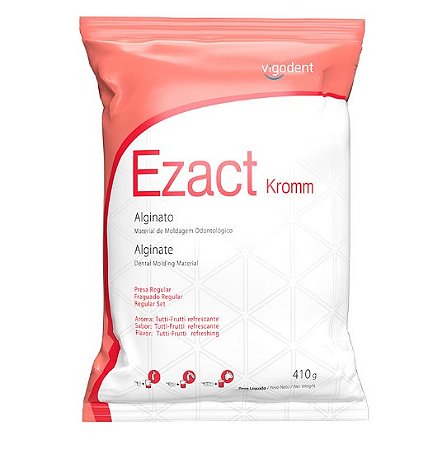 ALGINATO EZACT KROMM TIPO II VIGODENT