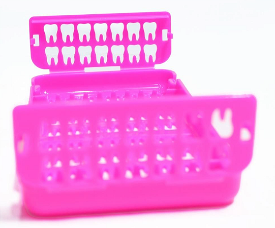 ESTOJO PERIO C/2 PINK CONFORT ODONTO