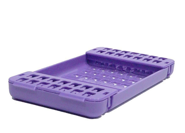 ESTOJO PERIO C/02 LILAS CONFORT ODONTO