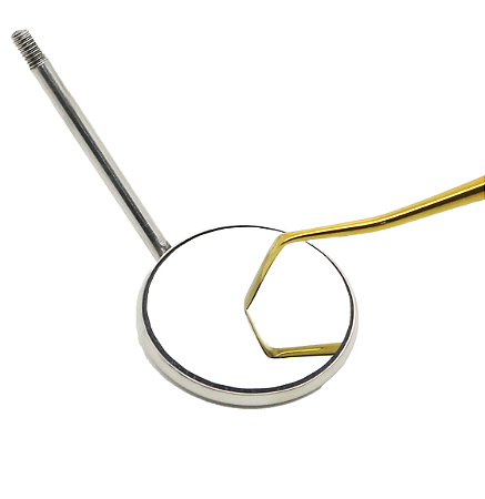 ESPELHO CLINICO N5 FRONT SURFACE INDUSBELLO