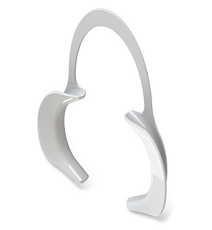 AFASTADOR EXPANDEX BRANCO INDUSBELLO