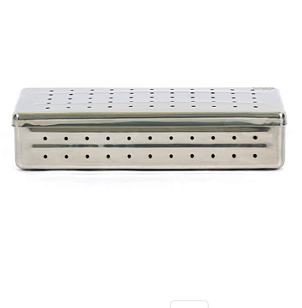 ESTOJO PERFURADO 32X16X8 GOLGRAN