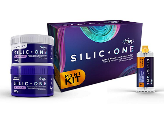 SILIC ONE PUTTY SOFT FGM