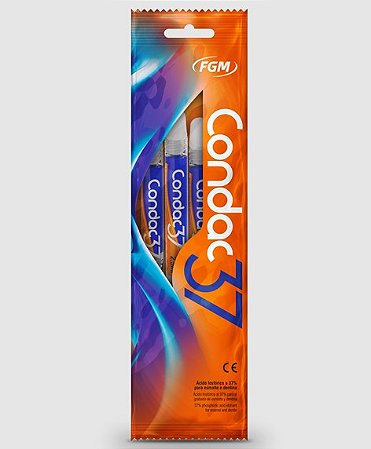 CONDICIONADOR ACIDO BLUE 37% CONDAC FGM