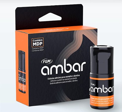 ADESIVO AMBAR 4ML FGM