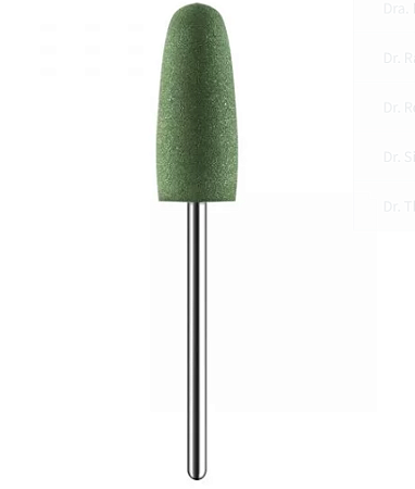 POLIDOR DE ACRILICO  ULTRA-TECHNIQUE MEDIO OGIVA PM AMERICAN BURRS