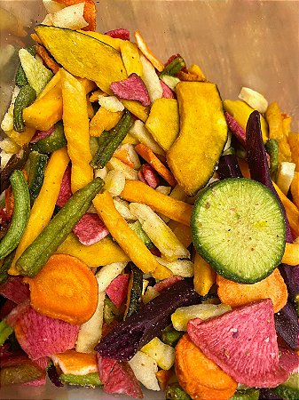 Mix de Vegetais assados 100grs