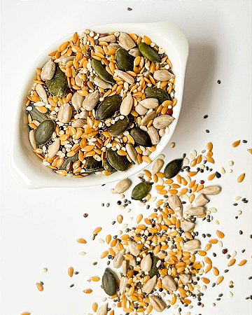 Mix de sementes funcionais 100grs