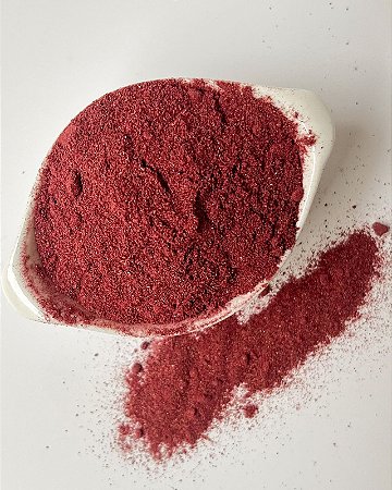 Beterraba em pó 100% pura 100grs