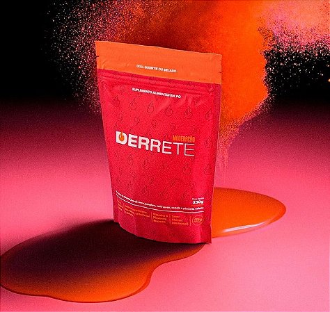 Pré treino Derrete 250g -  moderação