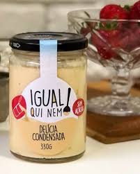 Delicia condensada fit 330g