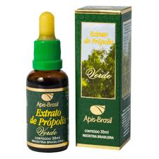 Extrato de Própolis Verde 17% - 30ml