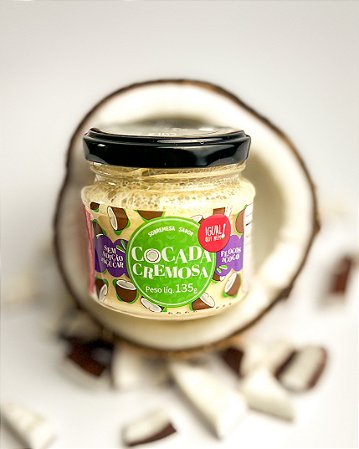 Cocada fit 135g