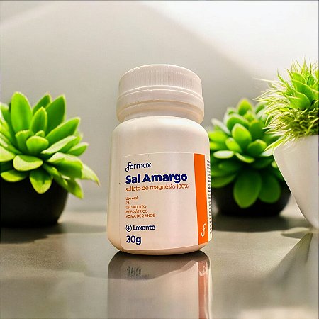 Sal Amargo 30g