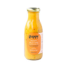Honey Mustard - Molho pra Salada 280ml