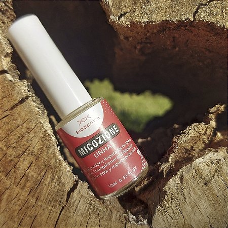 MICOZIONE FORTALECEDOR E REPARADOR DE UNHAS 10ML