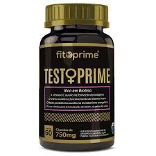 TestoPrime Femme Mulher 60 Cápsulas