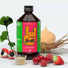 Dá um gás 500ml - Moderação