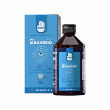 Trio Magnésio 500ml - Moderação