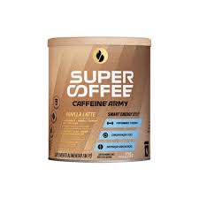 Supercoffee vanilla latte 220g