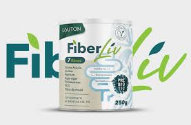 FIBER LIV FIBRA - LAUTON 250g