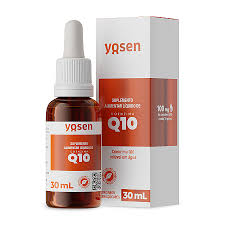 vitamina Q10 30ml- yosen