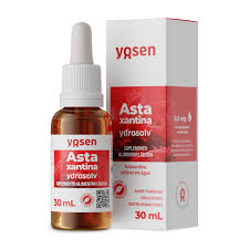 vitamina astaxantina