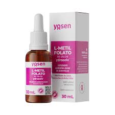 vitamina l-metil folato yosen 30ml