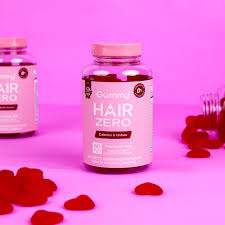 gummy hair zero cabelos e unhas 180g tutti frutti
