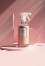 Água Perfumada Sunset Rosé - Elementos